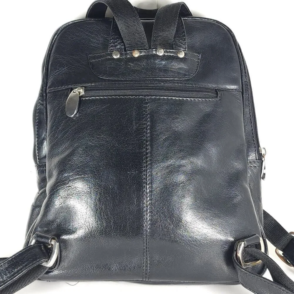 Ashwood black glazed